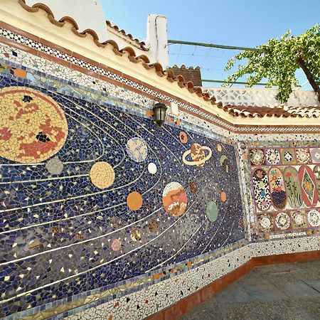 Casa Cueva Los Mosaicos 瓜迪克斯 外观 照片