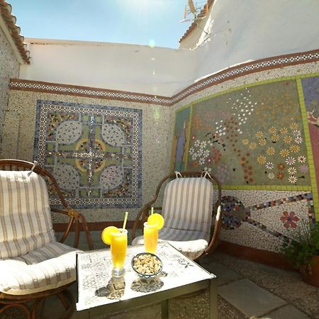 Casa Cueva Los Mosaicos 瓜迪克斯 外观 照片