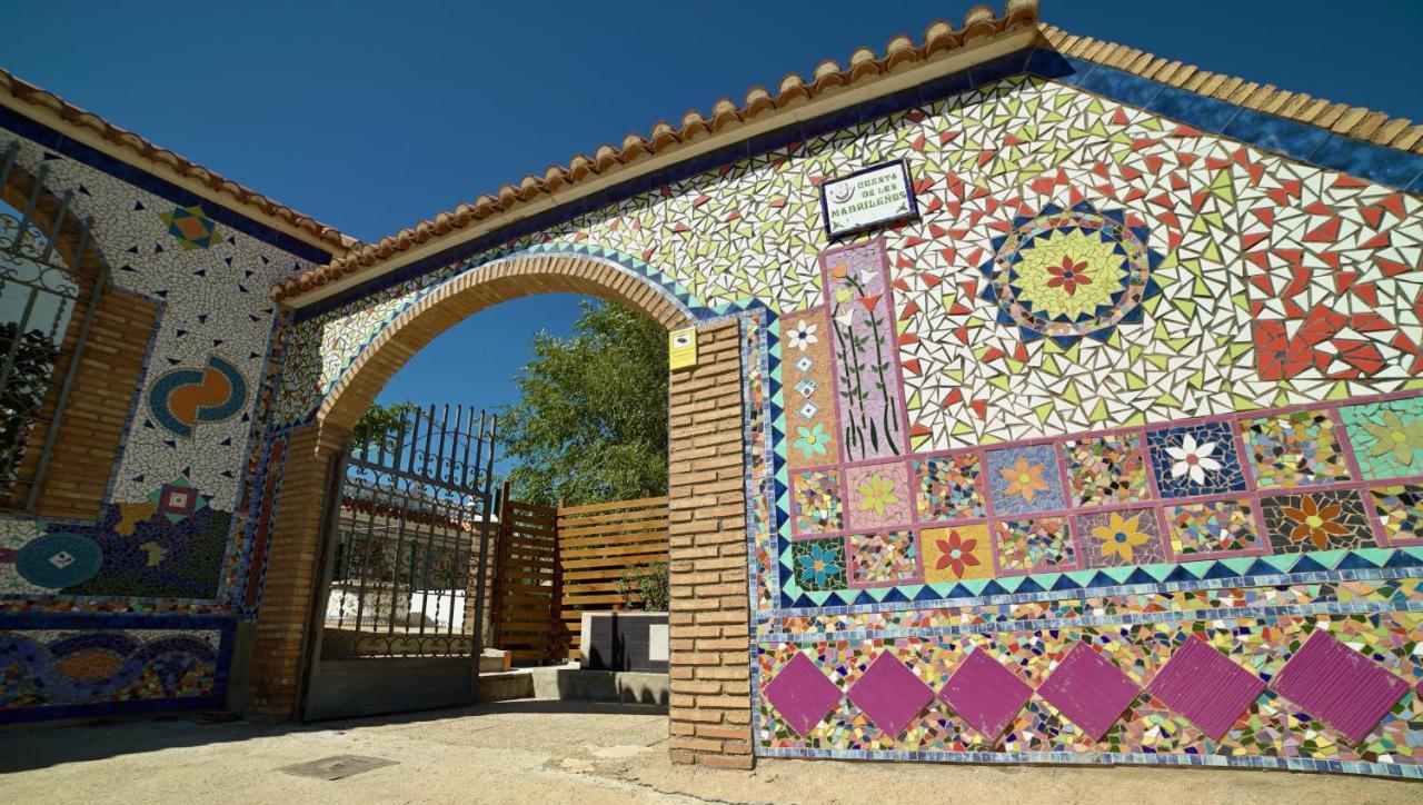 Casa Cueva Los Mosaicos 瓜迪克斯 外观 照片